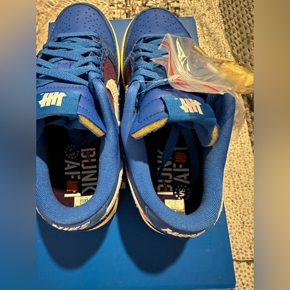 NIB - Nike Dunk Low SP DH6508-400 - Picture 5 of 11